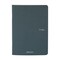 Fabriano Ecoqua Original Saddle-Stitched Notebook, Size A4, 40 Sheets, 8.3" x 11.7"